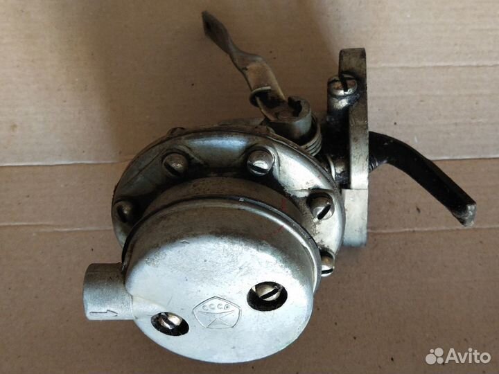 Бензонасос газ-52