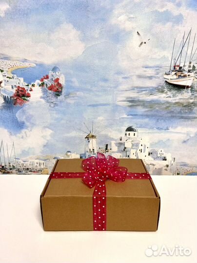 Подарочный набор Новый год Аромабокс