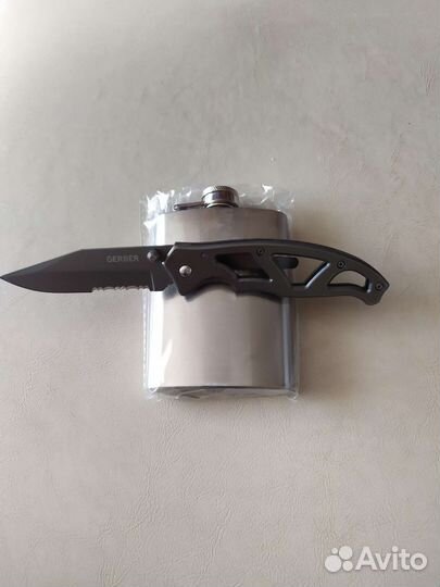 Нож складной