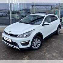 Kia Rio X-Line 1.6 AT, 2020, 80 890 км, с пробегом, цена 1 650 000 руб.