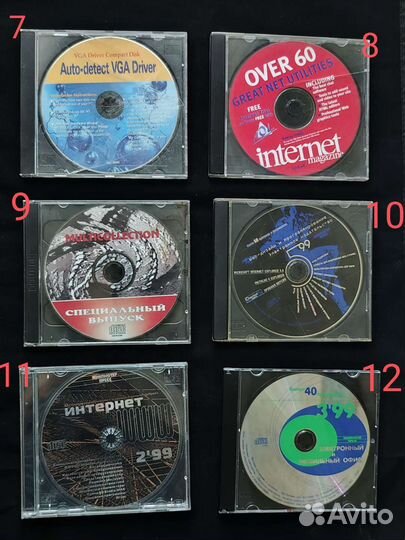 Windows 98 и другие старые диски