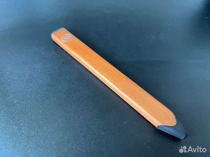 Деревянный стилус 53 Pencil apple