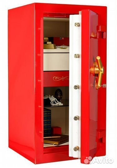 Взломостойкий сейф Valberg рубеж 99 EL gold