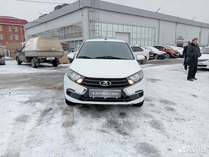 LADA Granta 1.6 МТ, 2020, 50 000 км