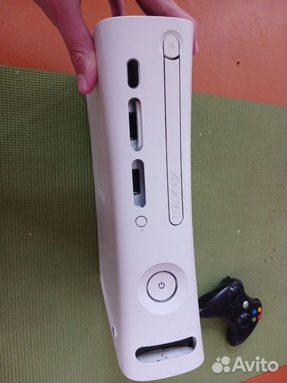 Xbox 360 прошитый