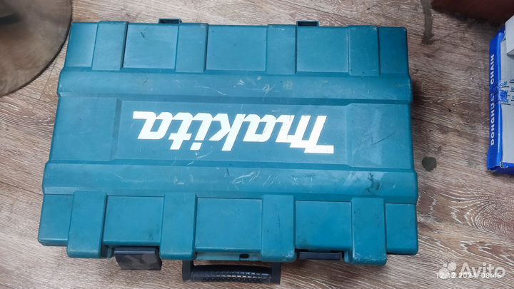 Отбойный молоток makita 1203