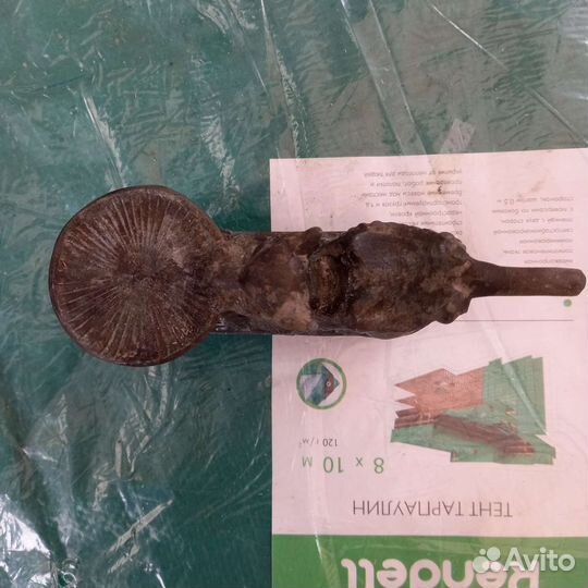 Подсвечник Грифон,крылатый лев, металл (ссср)