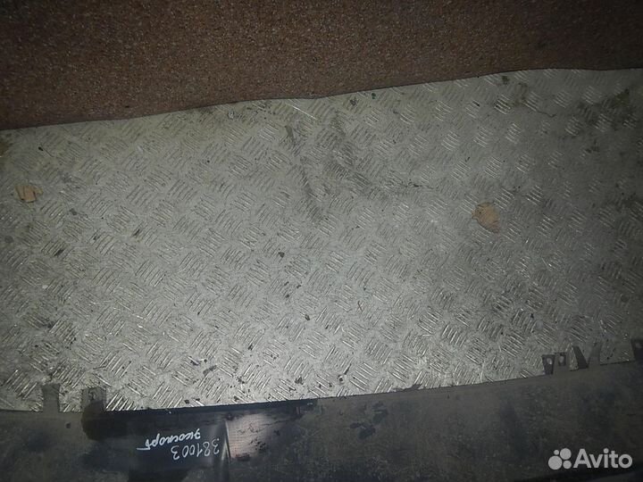 Юбка бампера переднего, Ford -ecosport (13)