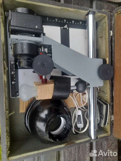 Пленочный фотоаппарат zenith