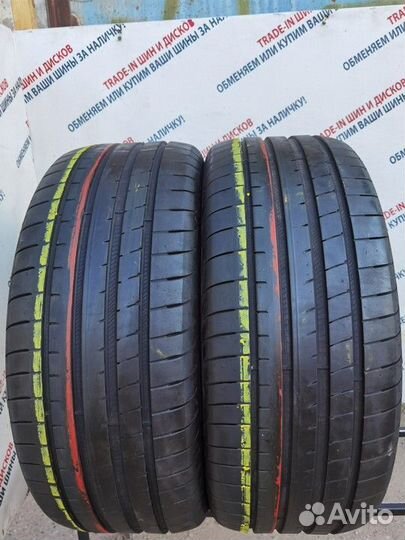 Goodyear Eagle F1 Asymmetric 3 275/45 R21 110Y