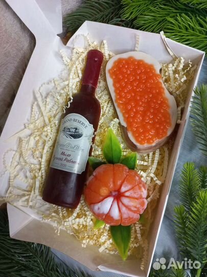 Мыло ручной работы