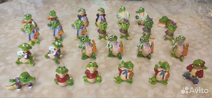 Игрушки Киндер Сюрприз