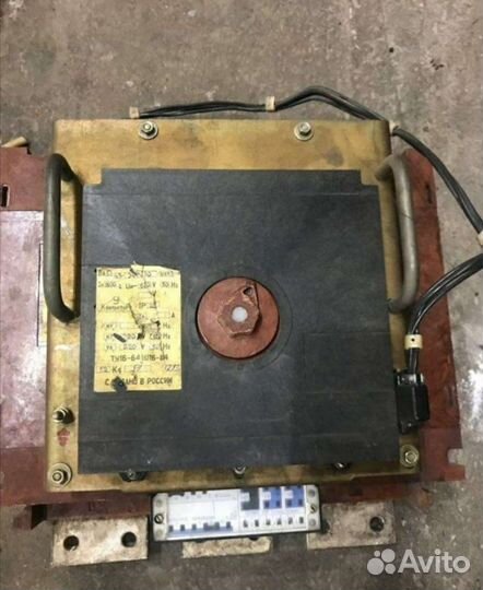 Автоматический выключатель ва 5541 до 1000А Выдвиж