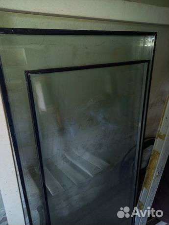 Стеклопакеты бу двухкамерные