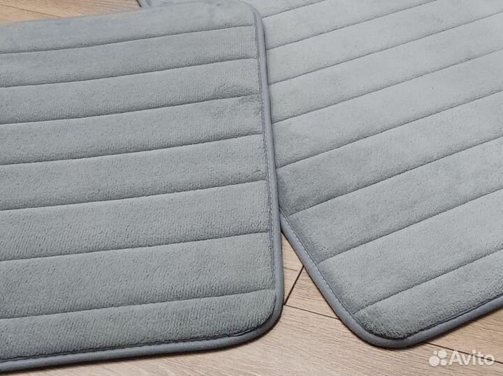 Коврик для ванной и туалета 40х60