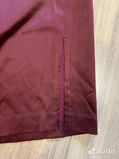 Платье woolstreet сатин стрейч