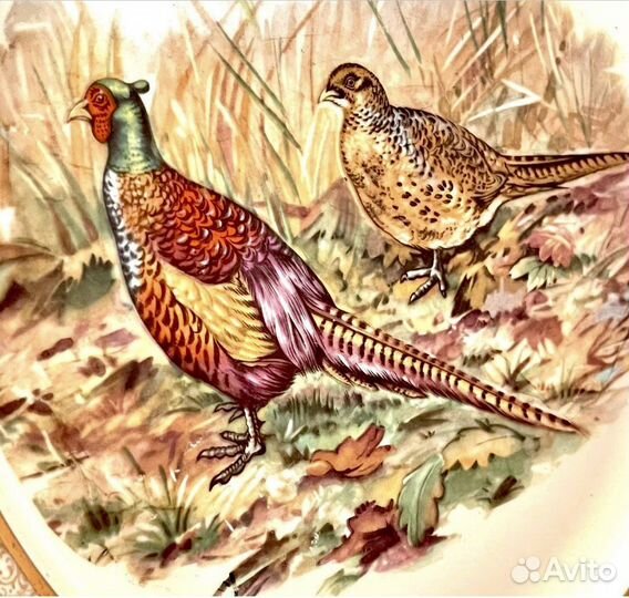 Комплект посуды Лимож Франция