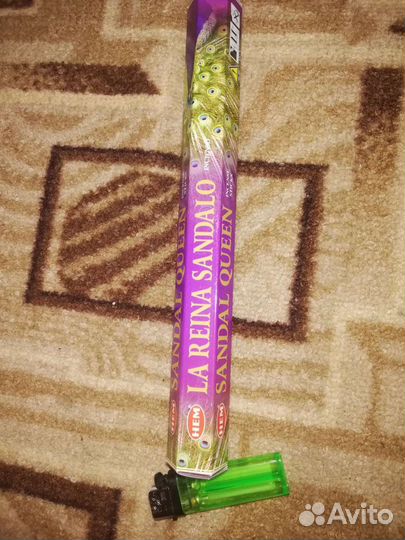 Благовония палочки. индия. 1упаковка 20палочек