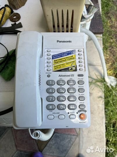 Телефон Panasonic