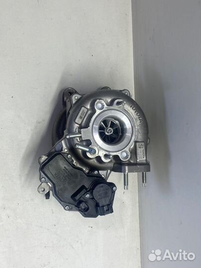 Турбина Toyota Land Cruiser Prado 150 1gdftv