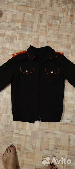 Китель казачий