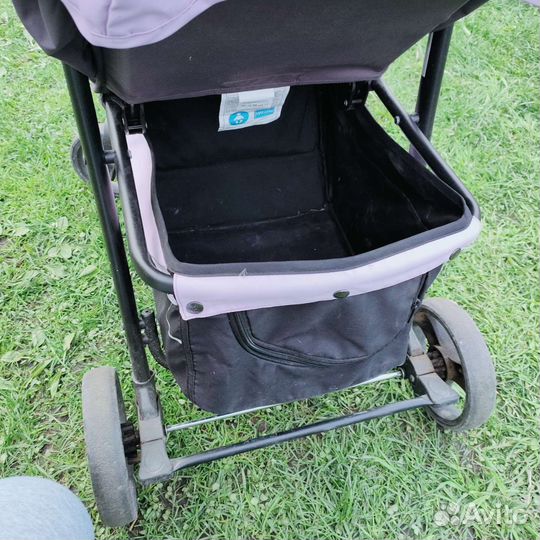 Прогулочная коляска бу