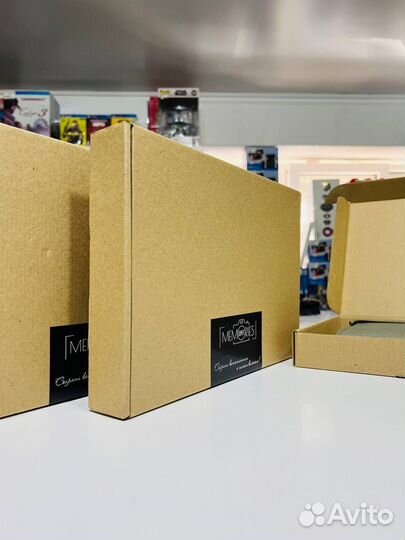 Фотоальбом универсальный Memories Life 20л с накле