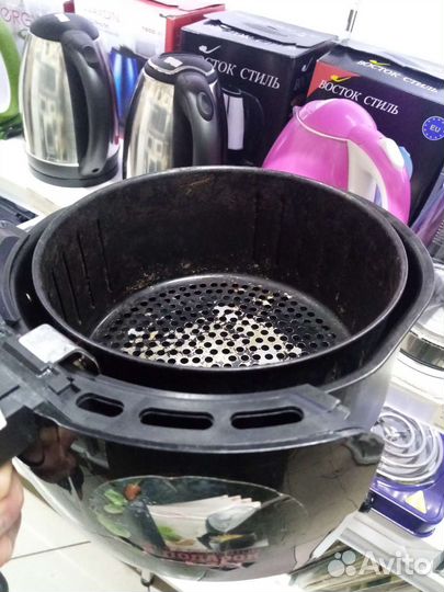 Аэрофритюрница Energy EN288