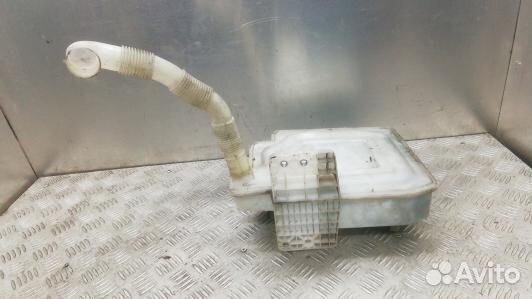 Бачок омывателя skoda octavia A5 (DAD16NL01)