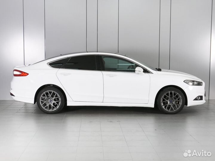 Ford Mondeo 2.5 AT, 2015, 100 019 км