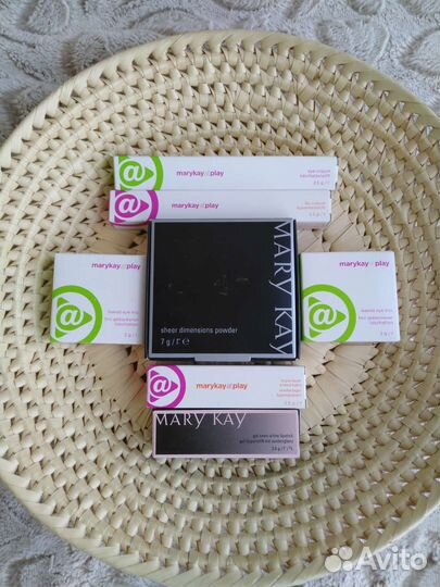 Тени помада карандаш пудра Мэри Кэй Mary Kay