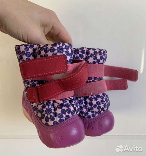 Детская обувь