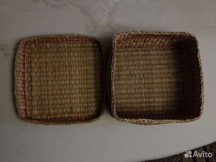 Корзинки для декора