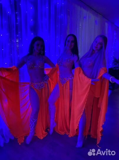 Танцы на праздник. Шоу-балет