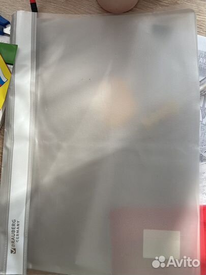 Скоросшиватель