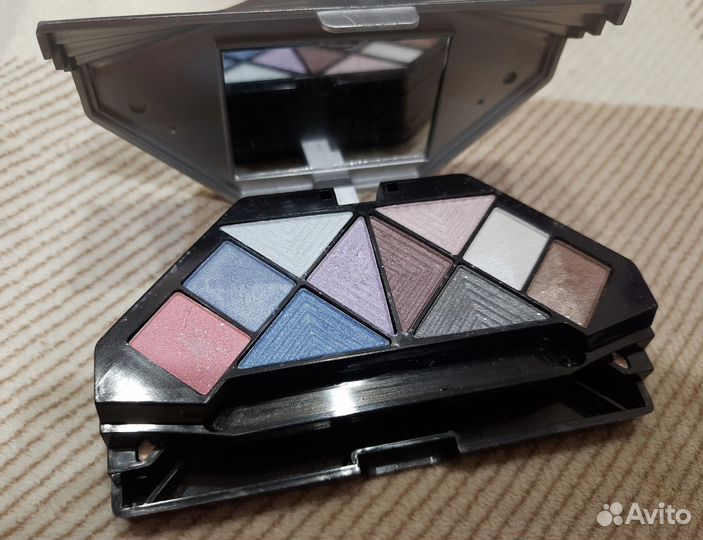 Ruby rose deluxe beauty cosmetic kit
