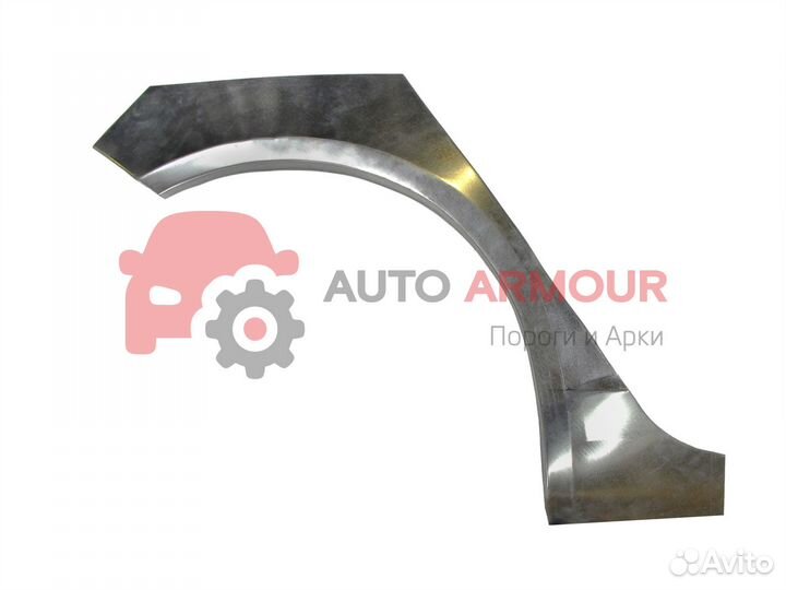 Арки Daewoo Nexia и другие