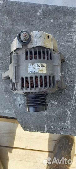 Генератор волга chrysler