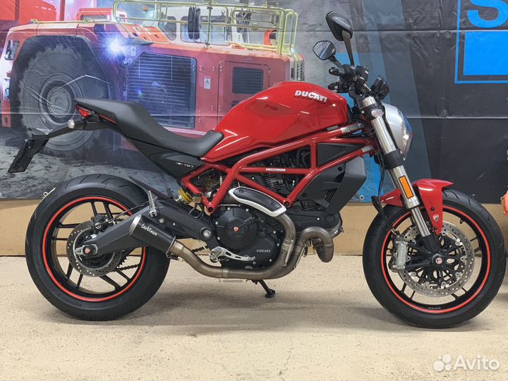 Продам Ducati Monster 797