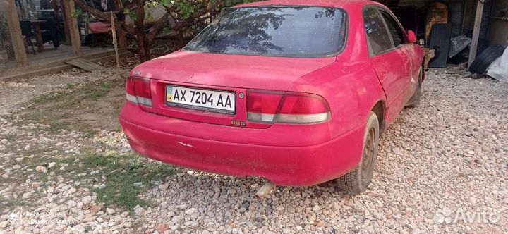 Mazda 626 GE по запчастям