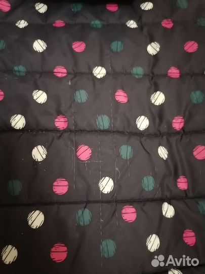 Куртка для девочки 104