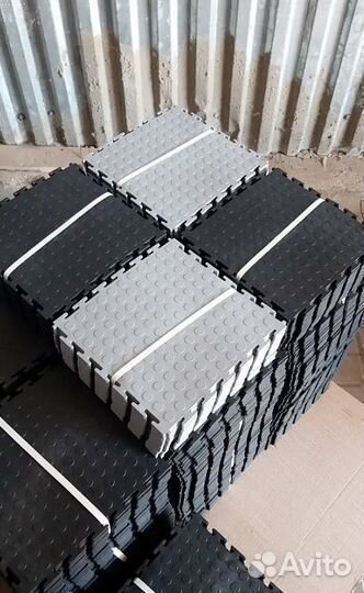 Пвх плитка 500x2521