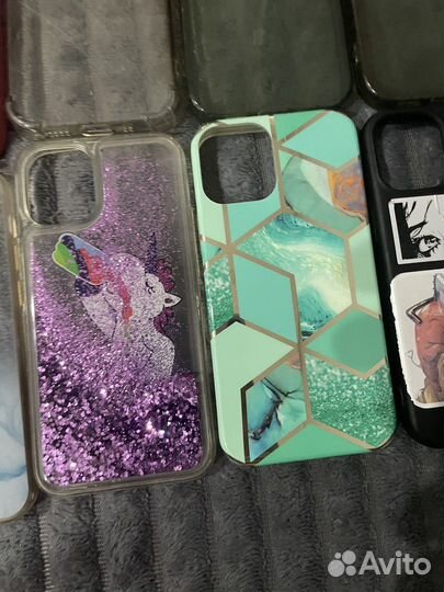 Чехлы для айфон 12 mini