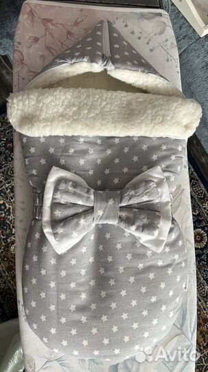 Конверт на выписку