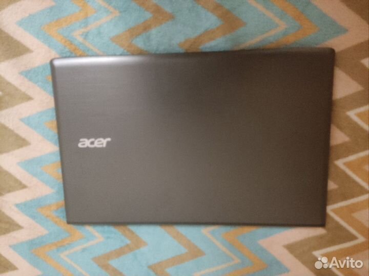 Ноутбук acer e5-774g-30u9