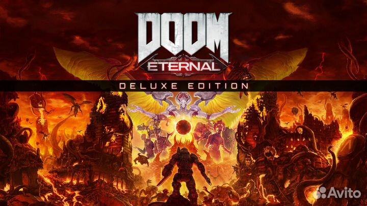 Doom Eternal PS4/PS5