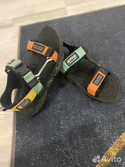 Сандали для мальчика