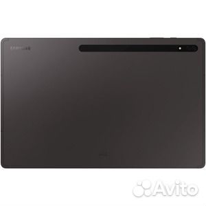 Samsung Galaxy Tab S8 Ultra, Wi-Fi, 16/512 гб, сер