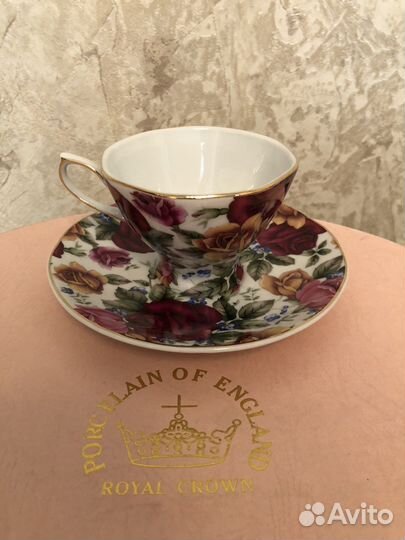 Сервиз чайный