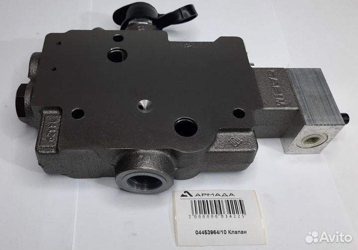 04453964/10 Клапан Deutz